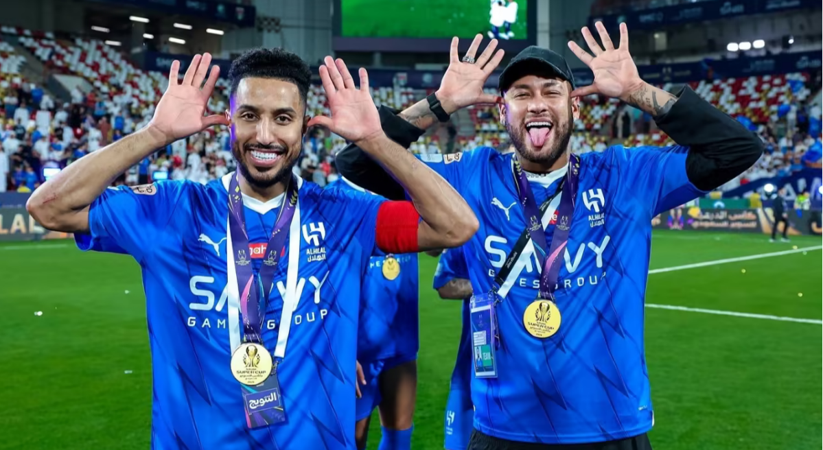 Riyadh Crescent gewinnt den Saudi Premier Cup, 34 Siege in Folge, ein glänzender Rekord!