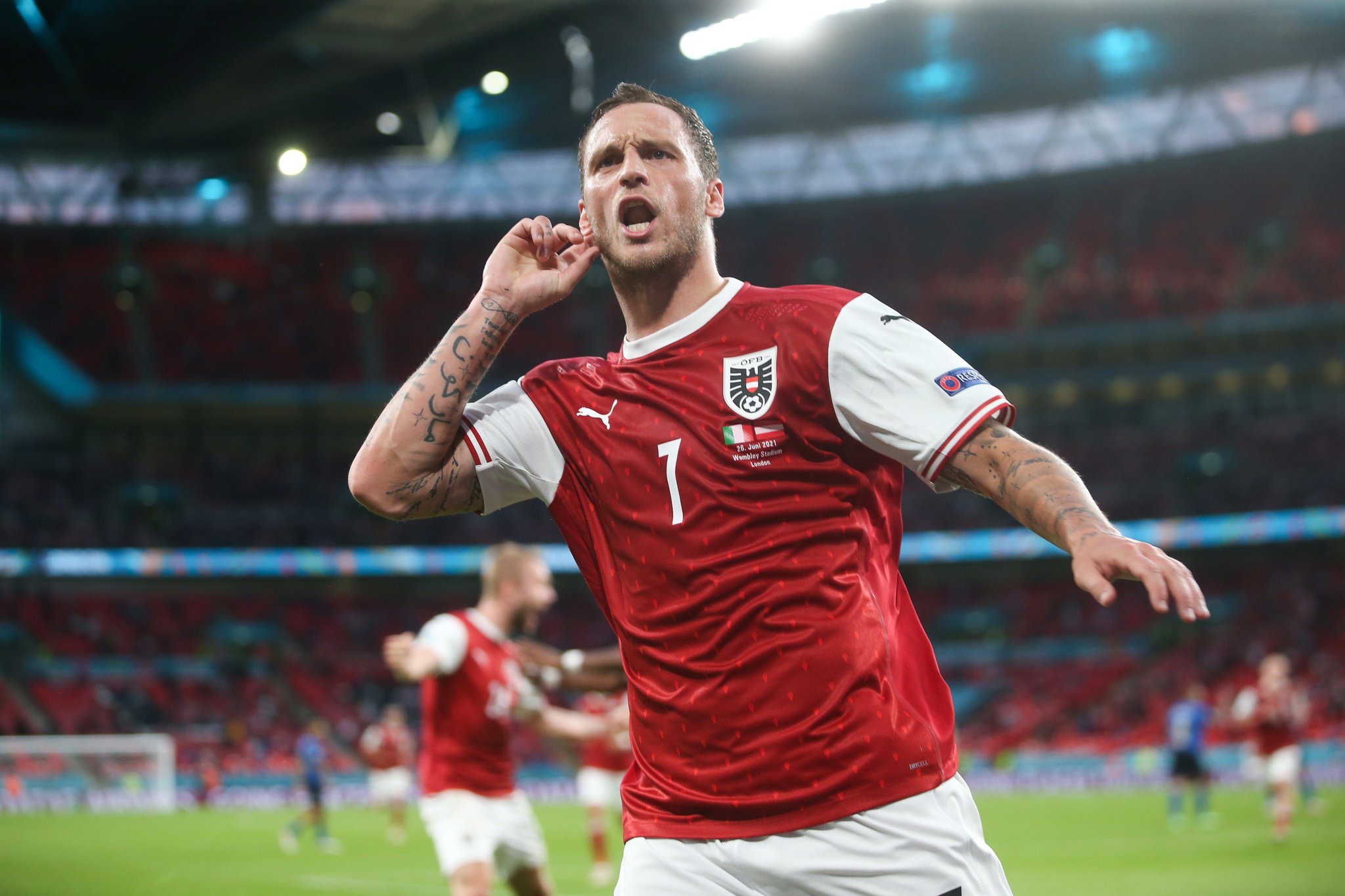 The Truth About Arnautovic's Release: HU Media Clarifies Rumors of Serie A Team Signing 