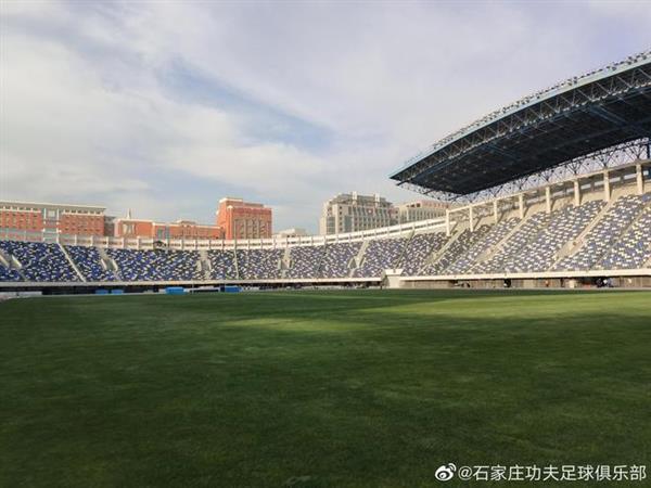 A 3-year reunion! Yutong returns, Shijiazhuang's home field rekindles and the ball market boils over!