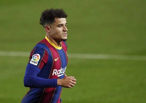 Coutinho Neto begs to leave Barcelona as offer mysteriously disappears?