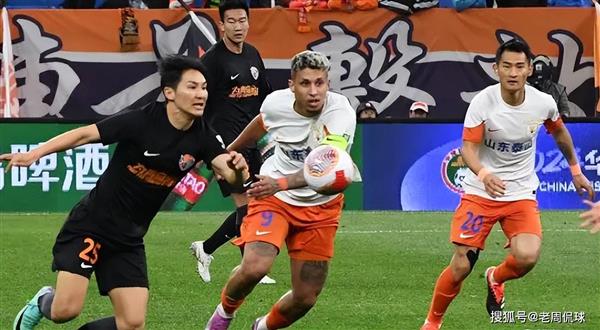 Shandong Taishan's Chinese Super League break, reborn from injuries to start again!