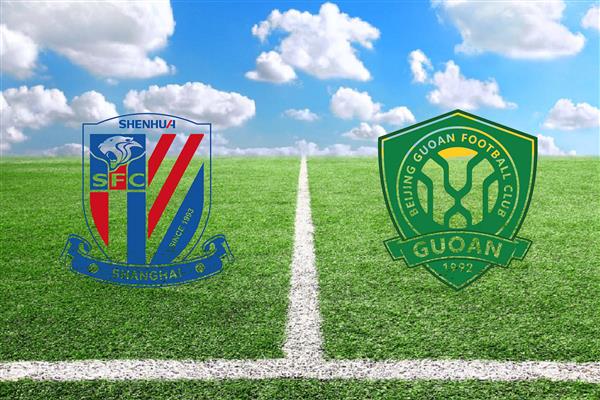 Shenhua fought back from the dead to beat Guoan and advance to the quarterfinals of the AFC Cup!