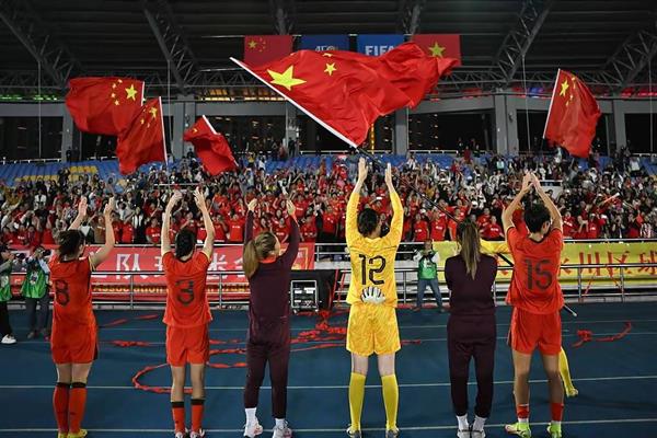 Dutch-Chinese women's soccer summit: the battle for honor is imminent