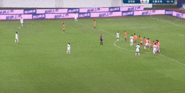 Sun Jie erzielt den Siegtreffer! Yatai 1-0 Shenzhen, Caldecott trifft den Pfosten!