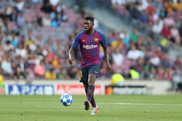 Umtiti bids farewell to Barcelona, loan out the only way out?