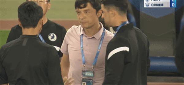 谢晖怒喷裁判，国骂风波引热议！