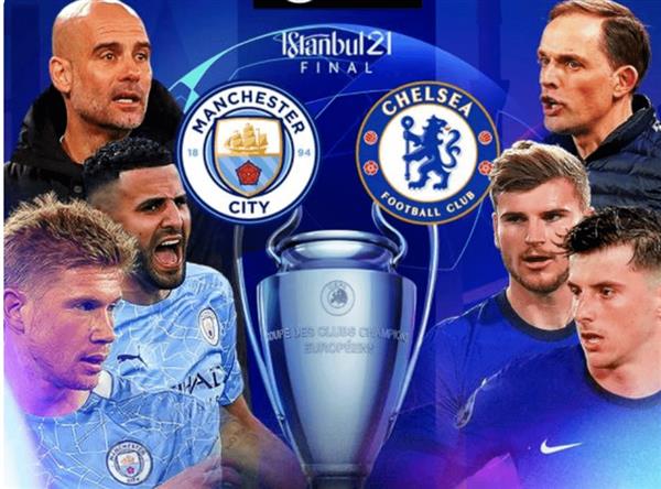 Blues bounce back for Champions League glory as Pep Guardian's change fails, $1bn giants' dreams shattered