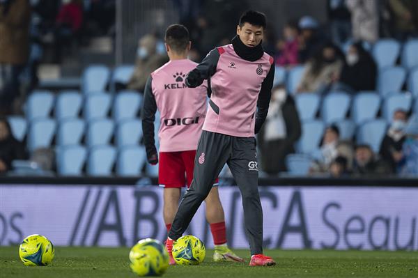 Wu Lei in La Liga again! Valencia vs. Espanyol, a feast of goals is about to begin!