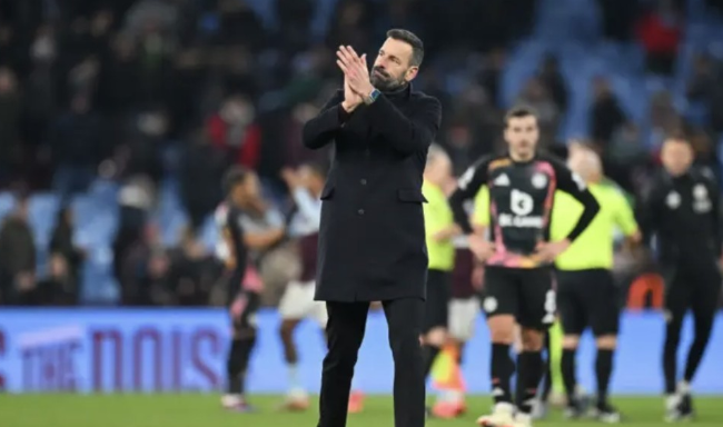 Van Nistelrooy misses out as Leicester City lose 2-1 to Aston Villa!