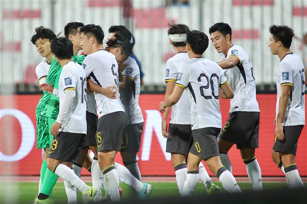 Jedi comeback! Chinese Men's Soccer Miracle Moments