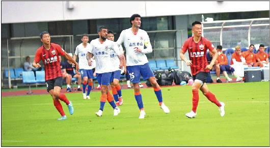 The new Chinese Super League schedule tests the depth of the bench, the international players need to balance performance and physical fitness, in and out of the dilemma!