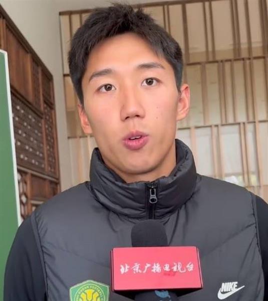 Cao Yongjing is eagerly awaiting the call-up of the national team and is grateful for the support of the fans!