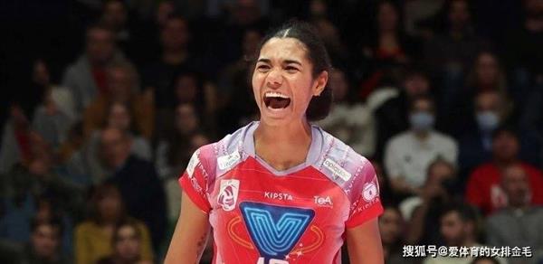 Japanese women's volleyball team will be strong in Serie A. Wakefield welcomes another strong addition!