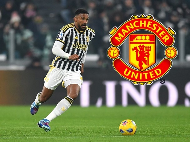 Wahrani heir apparent Man Utd target Juve's iron back!