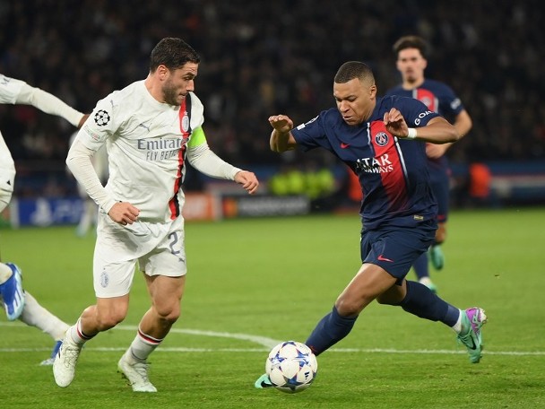 The streak is as strong as a tiger as PSG challenge AC Milan tonight!