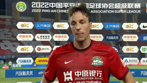 “河南外援独中靶心，却遭对手多番威胁，球队未赢球局！”