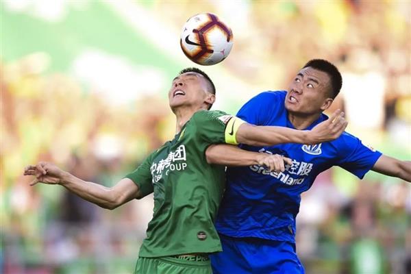 Guoan's first match of the new season against Shanghai Double Jie, a must-win start to the season