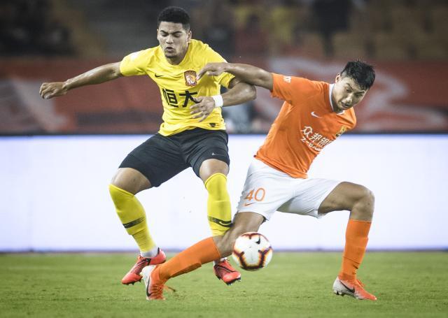 The first round of the Chinese Super League elimination battle! 75% of seats up for grabs as Guangzhou Top 8 compete! ️