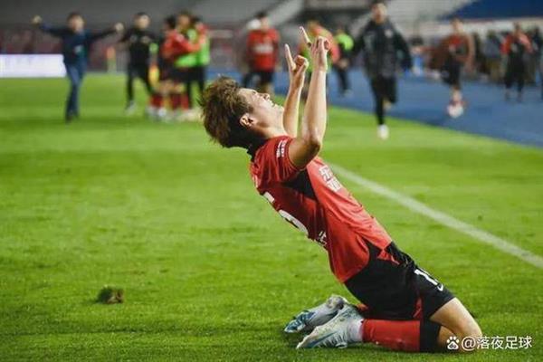 Flying New Power: Tian Yuda Lights Up China's Soccer Future