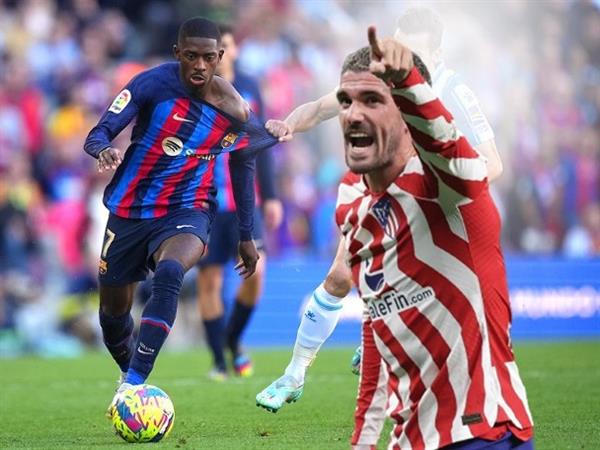 Barcelona vs. Atletico Madrid: A repeat of the World Cup final summit clash!