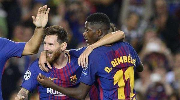 Barcelona bet 4 years 130 million new star, succeed Messi heavy responsibility, half a year of dumbing down to attract attention!