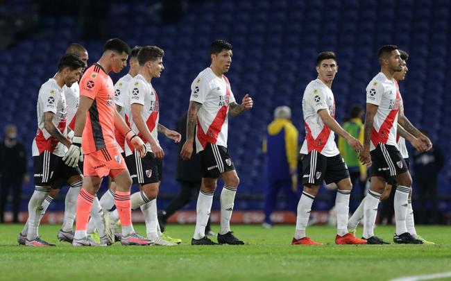 River Plate hit hard: 20 diagnosed for new crown, no goalkeeper for Copa Libertadores doom game