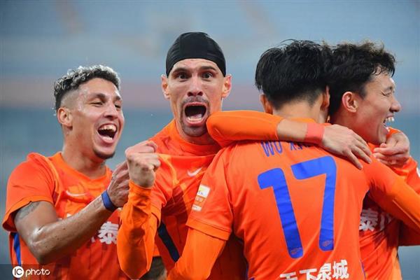 Chinese Super League battle for supremacy: Wuhan takes the lead, Shandong meets strong rivals!