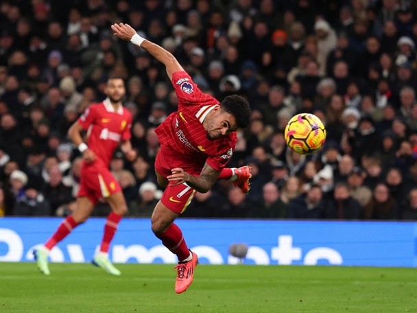 Liverpool thrashed Tottenham Hotspur to secure the Christmas title!