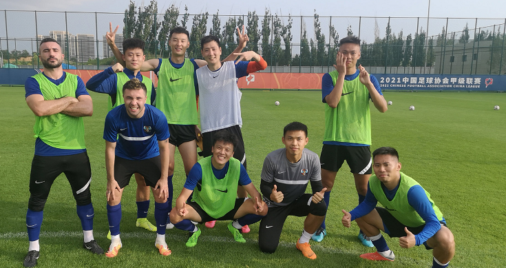 Chinese Super League Qingdao in crisis! Chairman's luxury yacht purchase draws controversy