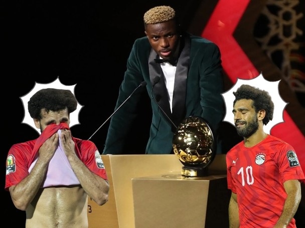Osungham edges out Sana to be crowned Mr. African Football!