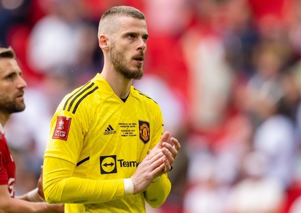 De Gea refuses 10 million annual salary, Manchester United sentiment remains unchanged, waiting for the return of the robe!