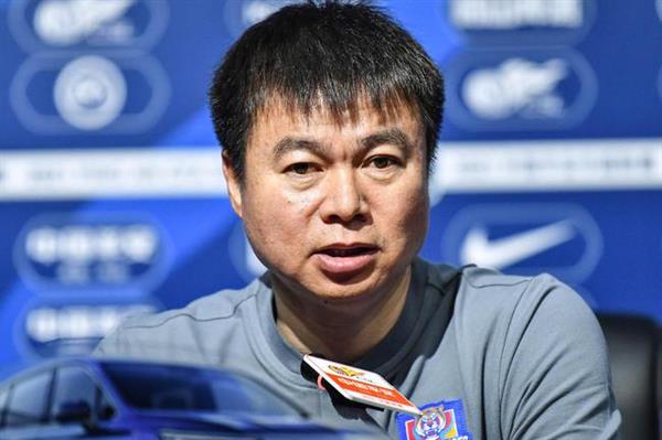 于元偉はため息をついた：良い試合の半分は終わっていない、ゴールに到達していないことを後悔している！