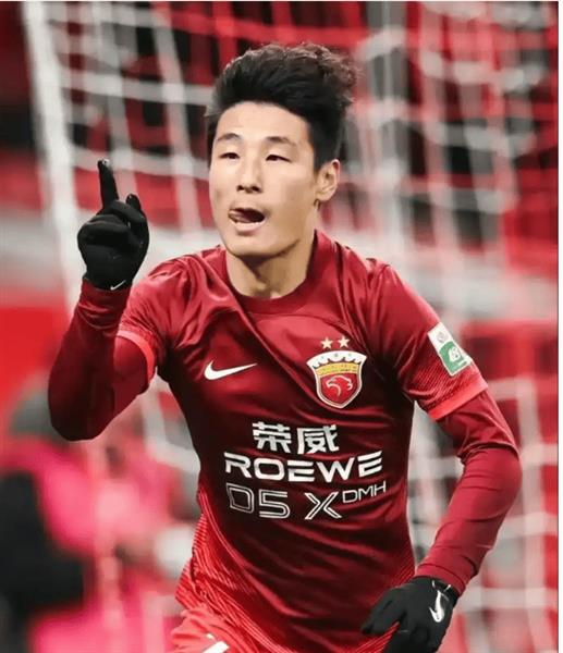 Wu Lei's Golden Boot style, naturalized players' strength vs!