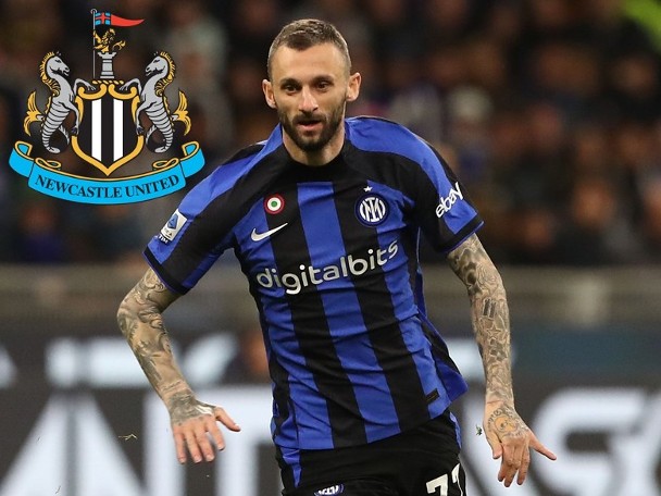 Newcastle prepares for strong Europa League signings! Snapping up the heart of Inter's midfield!