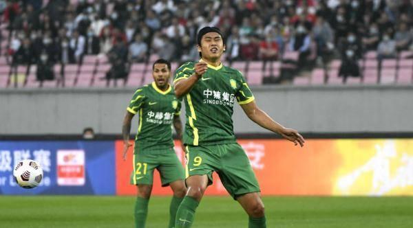 中国スーパーリーグ第3節 熱き戦い：火花散る国安と大連仁の戦い！