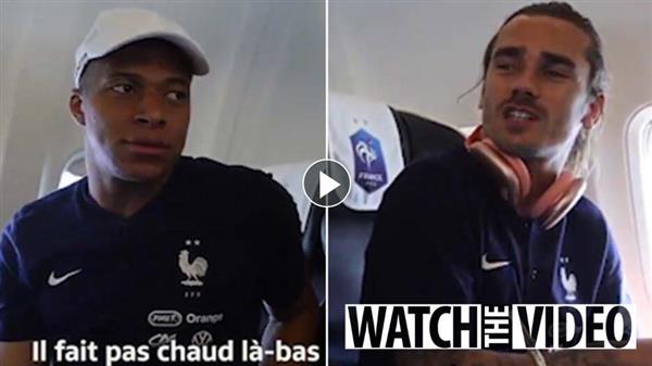 Mbappe joining Newcastle? Gerd breaks the truth!