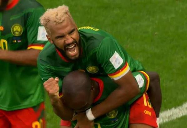 Basogo's stunning World Cup debut! Chinese Super League star teases La Liga defender in a stunning scene!