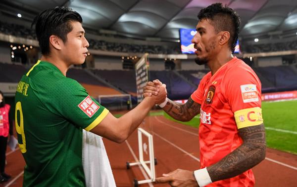 Who can beat the Chinese Super League powerhouse in the AFC Champions League? A glimpse of the mysterious powerhouse!