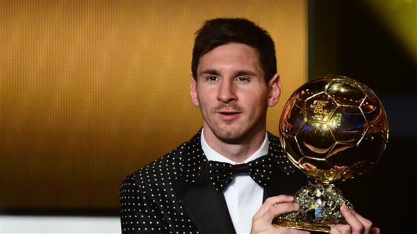 Ballon d'Or winner Lionel Messi faces a choice: five months of unemployment or accept a pay cut to stay at Barcelona?