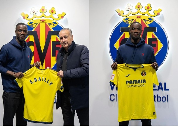 Alec Bailly return! Villarreal welcomes another powerful striker in the winter window