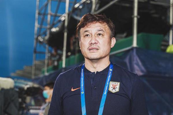 郝伟盼主场再夺冠，金钟夫赞对手超常发挥