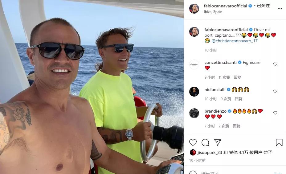 Kaspers Vater und Sohn feiern auf der Insel und kehren im Oktober für einen Rückkampf ins Team zurück!