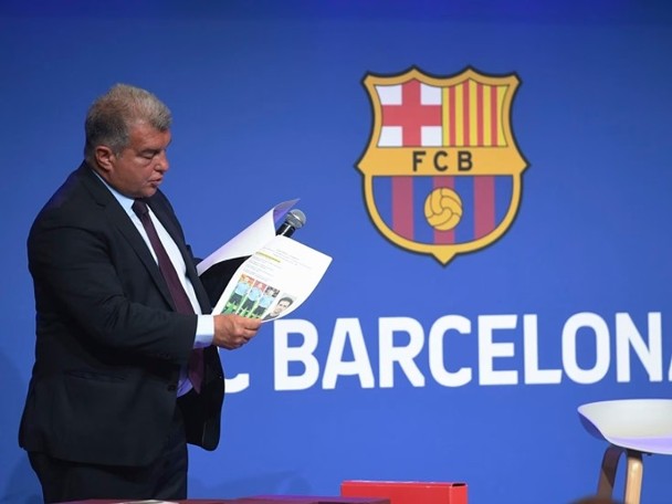 Barcelona suspected of bribing referees, UEFA qualification may be up in the air!