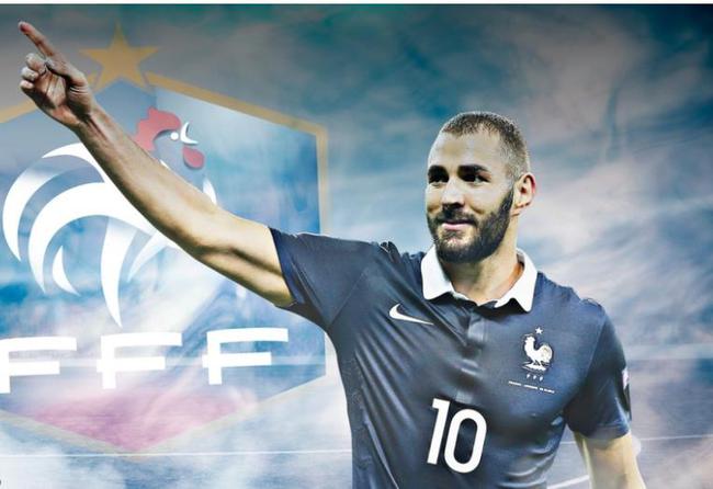 Benzema leads France's 26-man squad revealed!