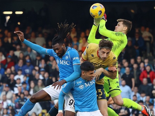 Serie A title defense crisis! Napoli falls to an all-time low