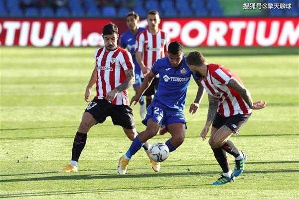 La Liga spectacle! 0-0 draw against the bottom two, 45% of the possession rate is still not down, the national football team revelation!