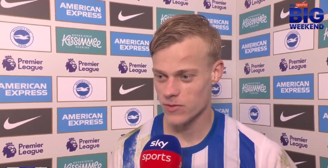 Brighton shine, young squad to be honed