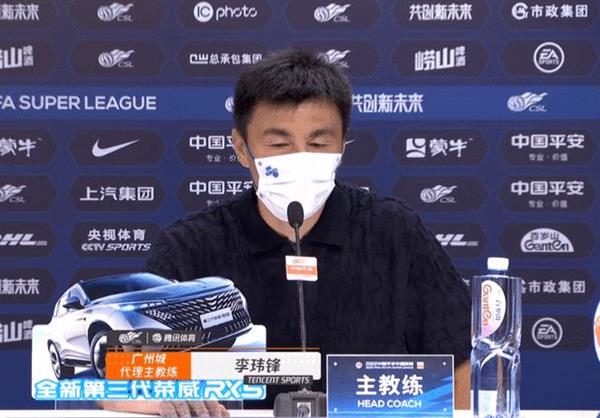 郑智三周回归在即！李玮锋谈德比新气息
