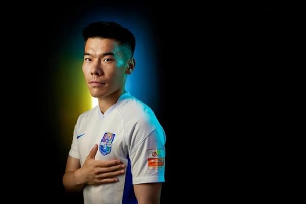 Hand in hand, Tianjin soccer glory again!