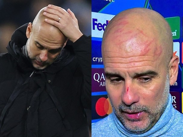 Manchester City in trouble! Six consecutive defeats on the horizon as the pressure mounts on Pep Guardiola